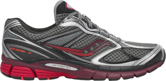 Saucony Herre Sport Grå 43 EU,