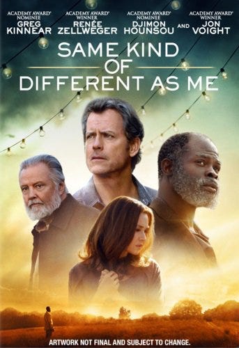 Same Kind Of Different As Me DVD