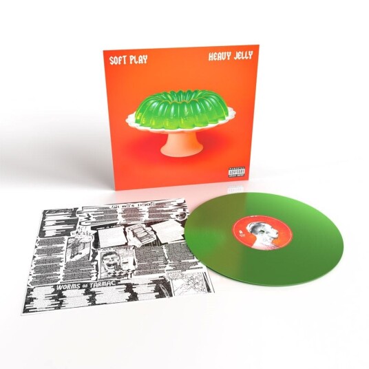 Soft Play Heavy Jelly LP/Vinyl Soft Play Heavy Jelly LP/Vinyl