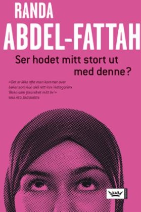 Ser hodet mitt stort ut med denne?, Pent brukt bok