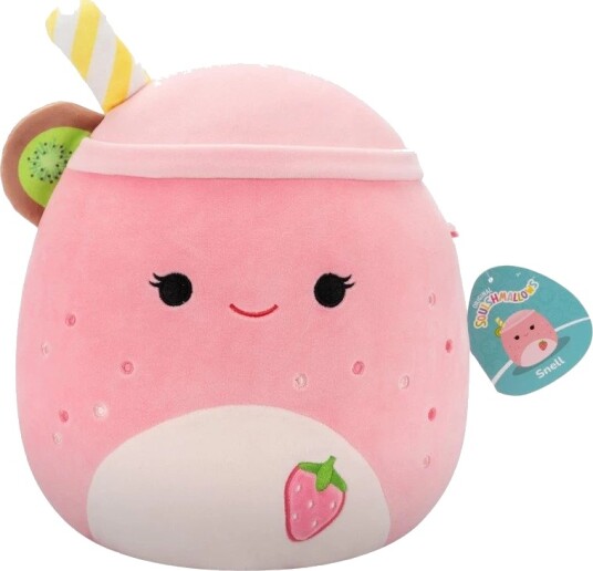 Squishmallows Kosebamse 30 cm Snell Smoothie