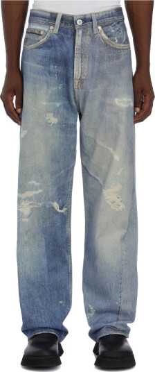 Our Legacy Herre Jeans Blå W32,