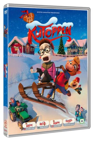 Jul På Kutoppen (DVD) Jul På Kutoppen (DVD)