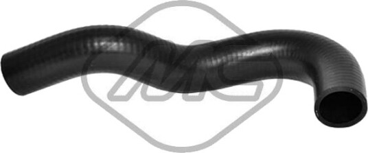 Radiatorslange Metalcaucho 98912 Radiatorslange Metalcaucho 98912