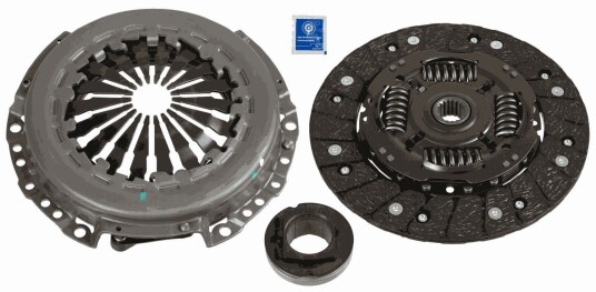 Clutchsett SACHS 3000 954 492 Clutchsett SACHS 3000 954 492
