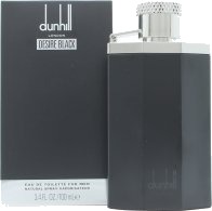 Dunhill Desire Black Eau de Toilette 100ml Herreparfyme med Treaktige Duftnoter Dunhill Desire Black Eau de Toilette 100ml Herreparfyme med Treaktige Duftnoter
