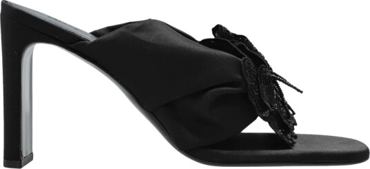 Rotate Birger Christensen Dame Sko Svart 37 EU, Rotate Birger Christensen Dame Sko Svart 37 EU,