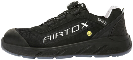 Airtox SR55 sikkerhetssko S1P ESD 48 Airtox SR55 sikkerhetssko S1P ESD 48