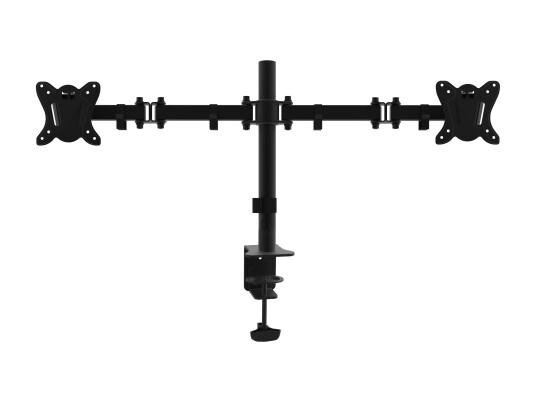 EQUIP Economy Stahl LCD VESA Tischmontage Dual 360øRotation