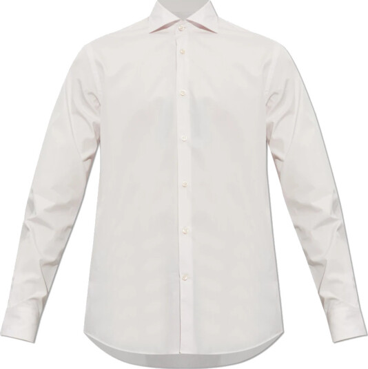 Paul & Shark Herre Skjorter Rosa 4XL, Paul & Shark Herre Skjorter Rosa 4XL,