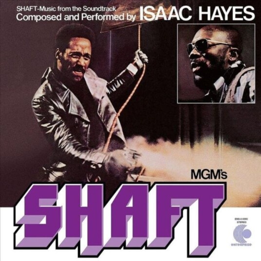 Isaac Hayes Shaft LP/Vinyl Isaac Hayes Shaft LP/Vinyl