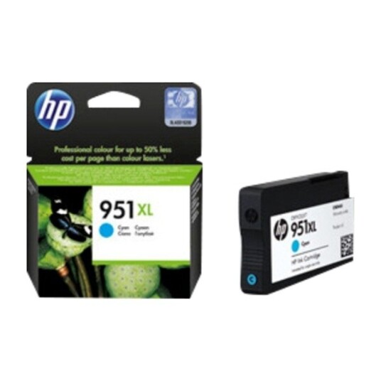 HP 951XL Cyan HP 951XL Cyan