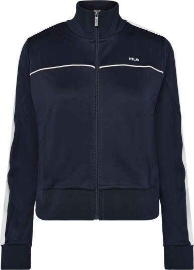 FILA Lavis Regular Taped Track Jacket DARK SAPPHIRE M