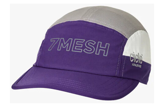7mesh Go CapPurple moon