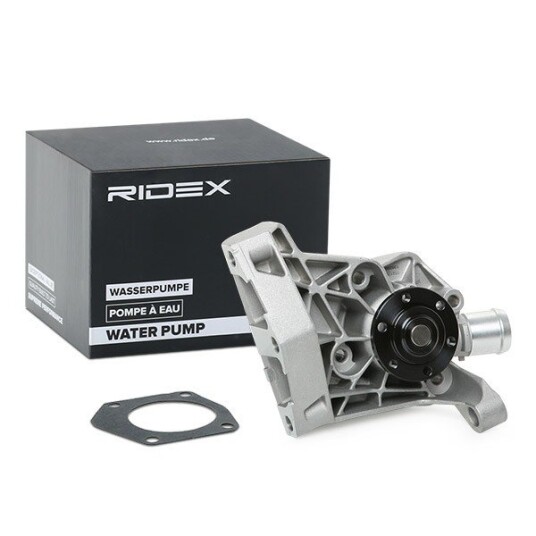 RIDEX 1260W0155 Vannpumpe