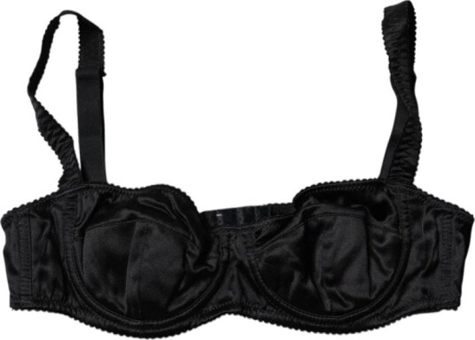 Dolce & Gabbana Dame Undertøy Svart S,