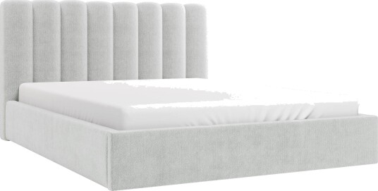 seng NO_BRAND Polstret seng NOX st.drew Margo 227.07 140x200 cm
