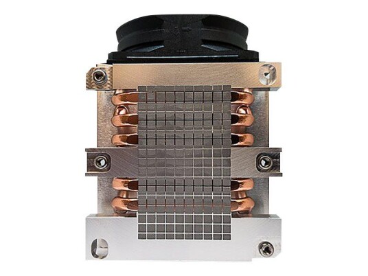 Inter-Tech B-14 Prosessorkjøler med 80mm Vifte for LGA 3647