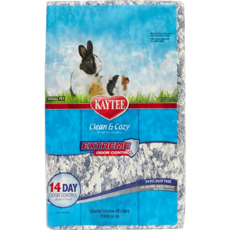 Clean & Cozy Extreme Odor 40 L Clean & Cozy Extreme Odor 40 L