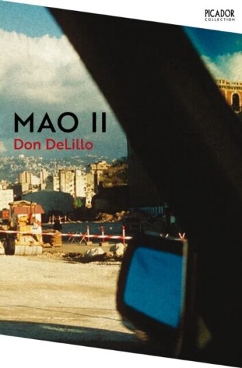 Mao Ii Av Don Delillo