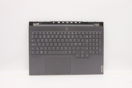 Lenovo Upper Case ASM_NORDIC L82K6 GY