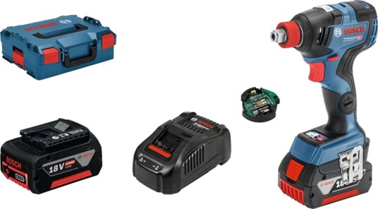 Bosch GDX 18V-200 Slagskrutrekker/Muttertrekker 18V