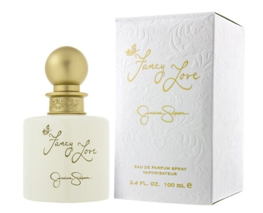 Jessica Simpson Fancy Love Eau de Parfum 100 ml Spray - Orientalsk Duft for Dame