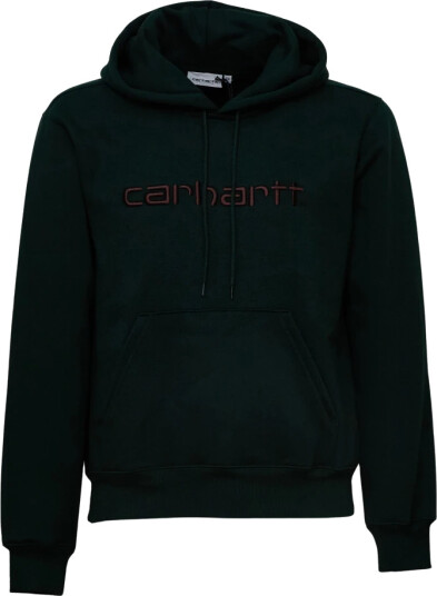 Carhartt Wip Herre Gensere & Hettegensere Grønn S,