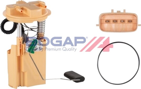 BOGAP R1622101 Bensinpumpe