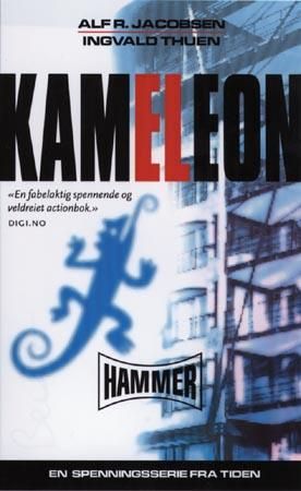 Gyldendal Norsk Forlag As Kameleon