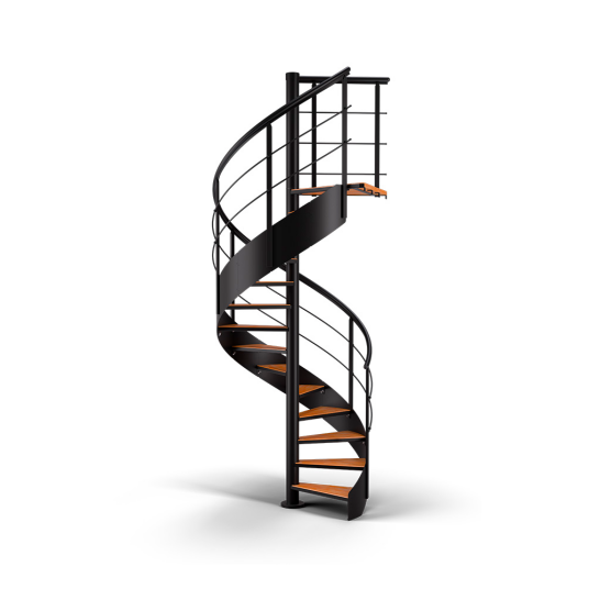 Dolle Cambridge Spiraltrapp-venstre Dolle Cambridge Spiraltrapp-venstre