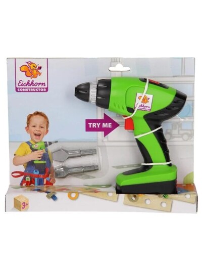 Eichhorn Cordless Screwdriver Eichhorn Cordless Screwdriver
