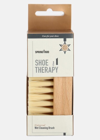 Springyard Wet Cleaning Brush Beige No Size Treningstilbehør