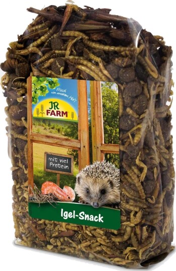 Jr Farm Pinnsvin Snacks 100G Jr Farm Pinnsvin Snacks 100G