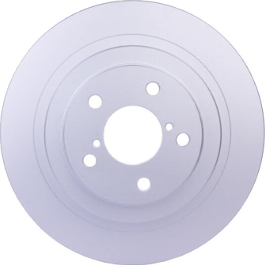 Bremseskive HELLA 8DD 355 115-121 Bremseskive HELLA 8DD 355 115-121