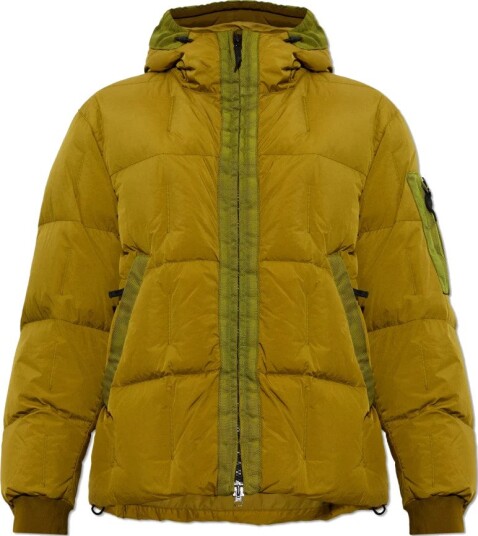 Stone Island Herre Jakker Grønn XL,