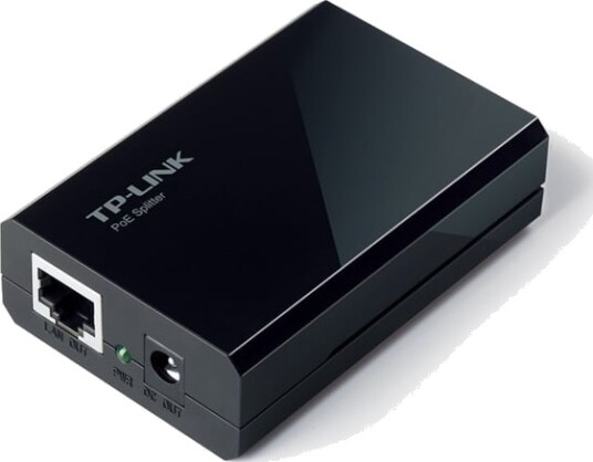 TP link PoE splitter 5–12 V 