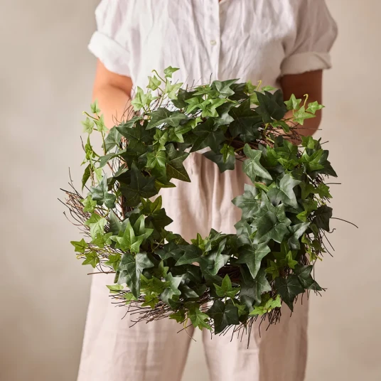 Mr Plant Eføykrans Ø45 cm Mr Plant Eføykrans Ø45 cm