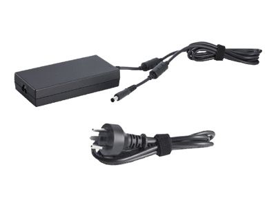 Dell 180W Strømadapter for Precision og Alienware Mobillader 2m