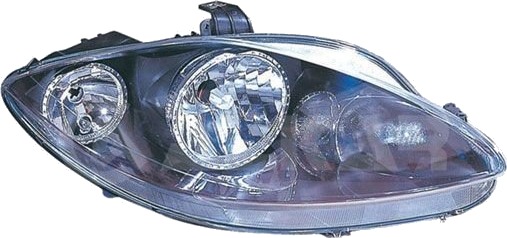 ALKAR 2752099 Frontlykter ALKAR 2752099 Frontlykter