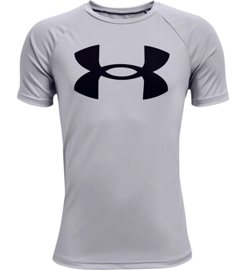 Under Armour Ua Tech Big Logo Ss - White - XS