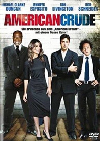 American Crude DVD American Crude DVD