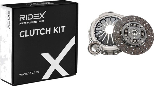 Clutchsett RIDEX 479C0572
