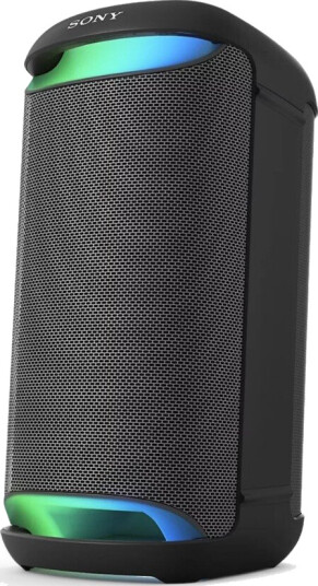 Sony SRS-XV500 Trådløs Bluetooth Festhøyttaler Sort med Vannmotstand Sony SRS-XV500 Trådløs Bluetooth Festhøyttaler Sort med Vannmotstand
