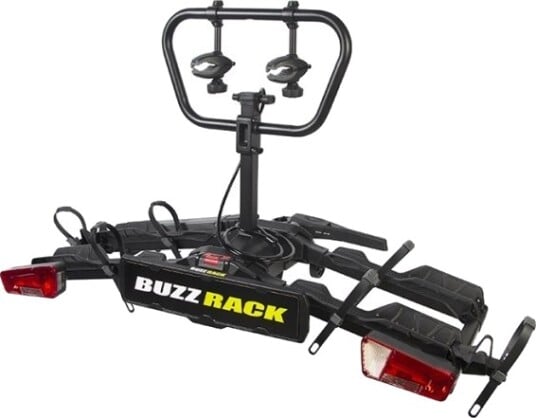 Buzzrack Scorpion Pro Cykelholder Til 2 El-Cykler
