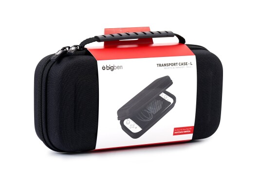 Bigben Bag Classic XL Black Switch Lite/Switch OLED Bigben Bag Classic XL Black Switch Lite/Switch OLED