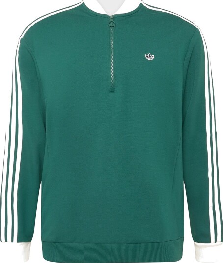 adidas Golf Originals F 3 Str 1/4 Zip CGREEN L adidas Golf Originals F 3 Str 1/4 Zip CGREEN L