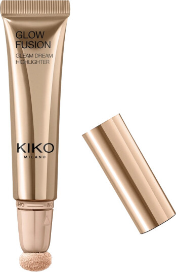 KIKO Milano Glow Fusion Gleam Dream Highlighter 14 ml 01 Sunkissed Rosé KIKO Milano Glow Fusion Gleam Dream Highlighter 14 ml 01 Sunkissed Rosé