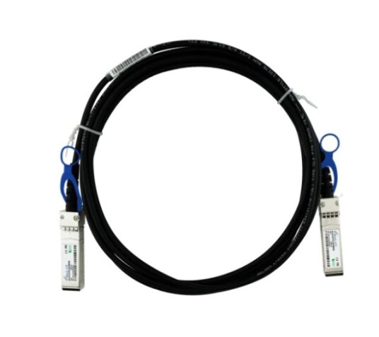 Blueoptics Cbl-Ntwk-0944-Ss28c50m-Bl 5 M Sfp28 Sfp28 Hankjønn/Hankjønn