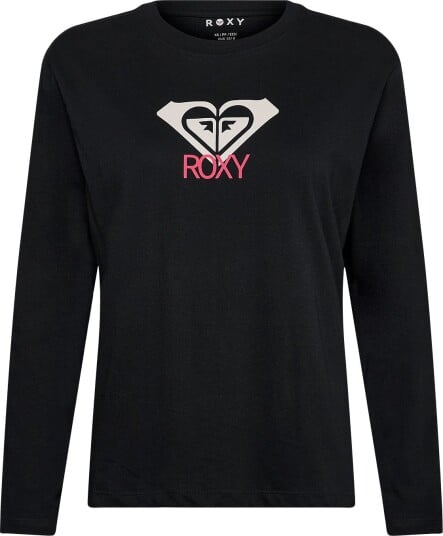 Roxy Hangloose Art Ls ANTHRACITE M